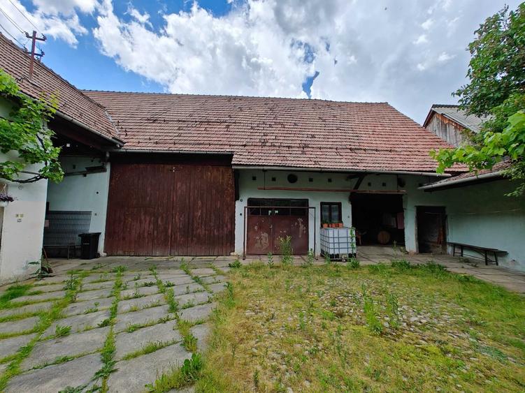 Casă cu 3 camere în Gura Râului