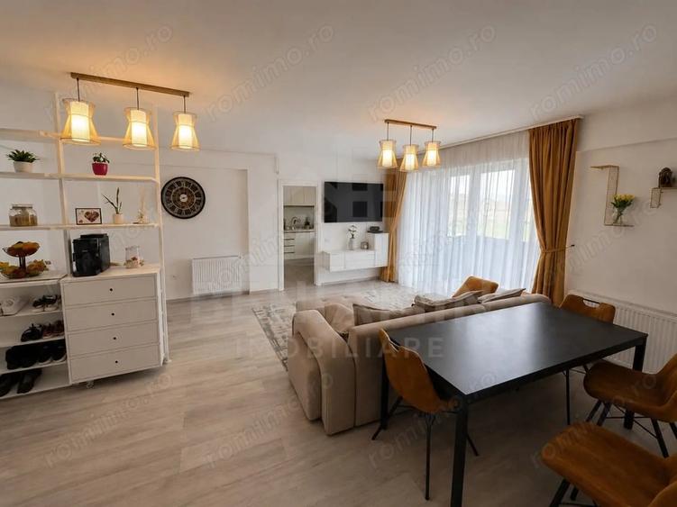Apartament cu 3 camere decomandat în Triaj