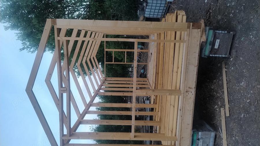 Casă cu 2 camere în Exterior Vest