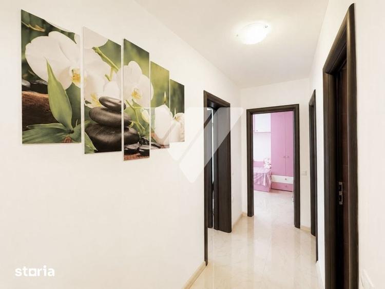 Apartament 3 camere 2 bai etaj 1 in Cartierul Arhitectilor Sibiu - 3