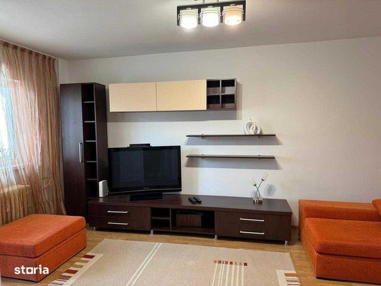 Apartament cu 2 camere decomandat în Câmpia Libertății