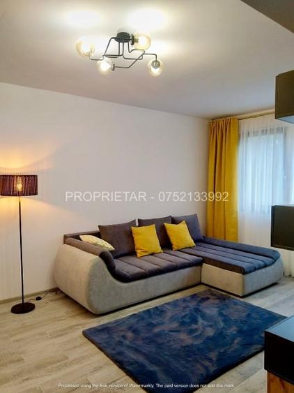 Apartament cu 2 camere decomandat, mobilat în Florești