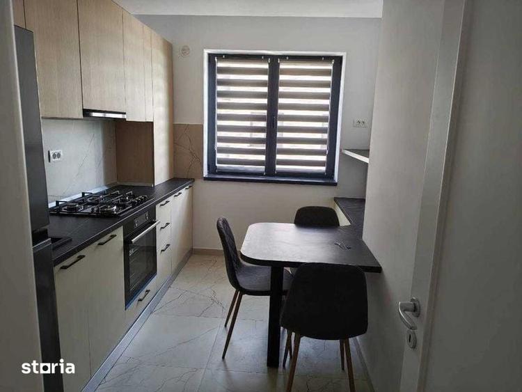 Inchiriez apartament 2 camere bloc nou ( loc parcare privat ) - 3