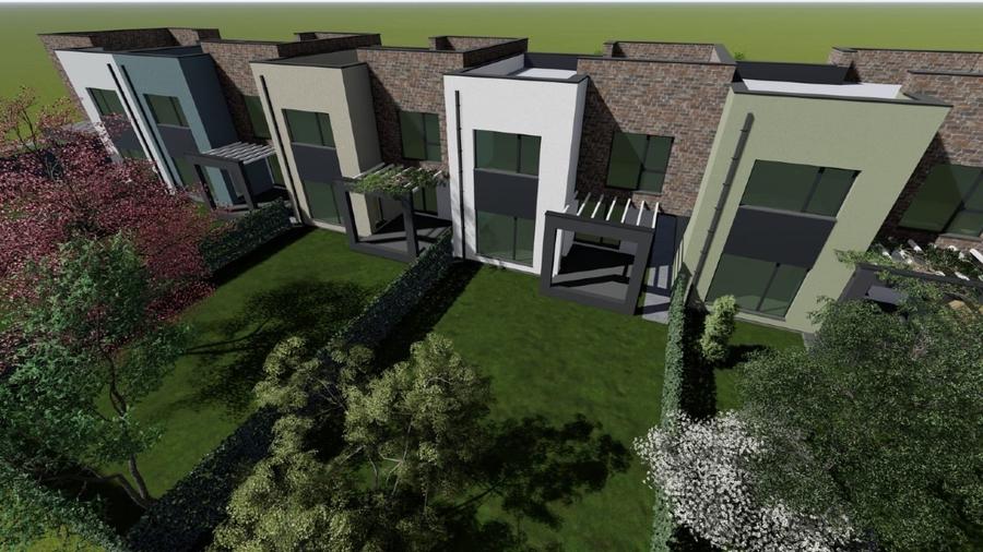 Casă cu 3 camere cu Teren 240 Mp în Ghiroda
