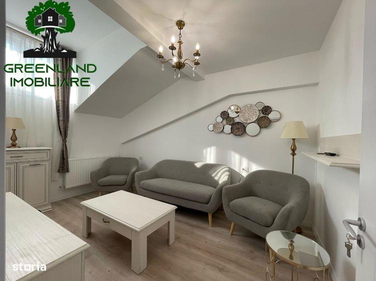Apartament cu 3 camere în Bucium