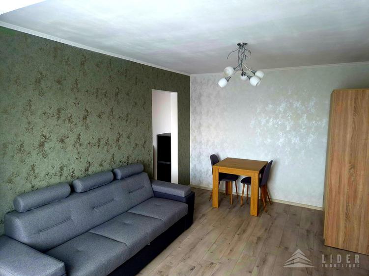 Apartament cu 2 camere semidecomandat, mobilat în Gheorgheni