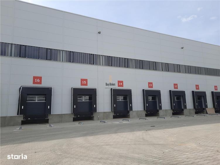 Spațiu comercial, de 3,500 mp, în Florești