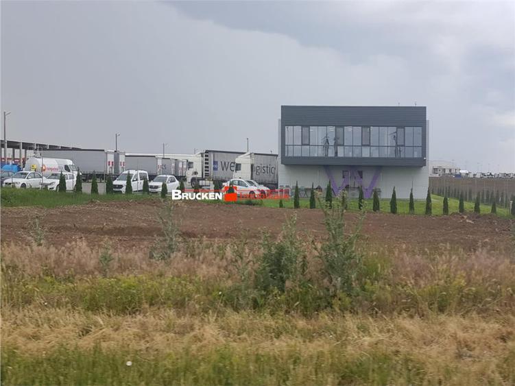 TEREN CU POTENTIAL INDUSTRIAL | 4,35 HA | ARAD, ZADARENI - 10