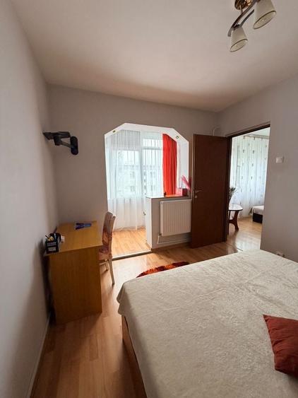 Apartament cu 2 camere semidecomandat în Popoveni