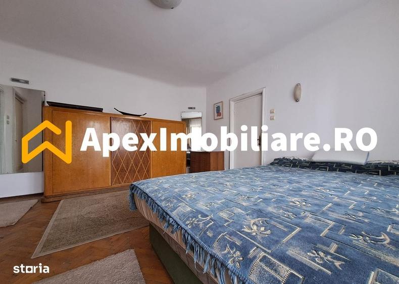 Apartament cu 2 camere semidecomandat în Armeneasca