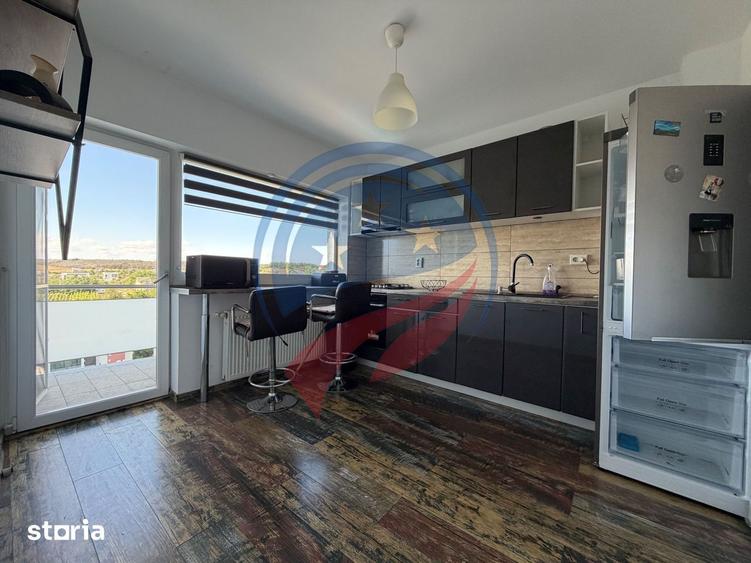Apartament cu 3 camere în Calea București