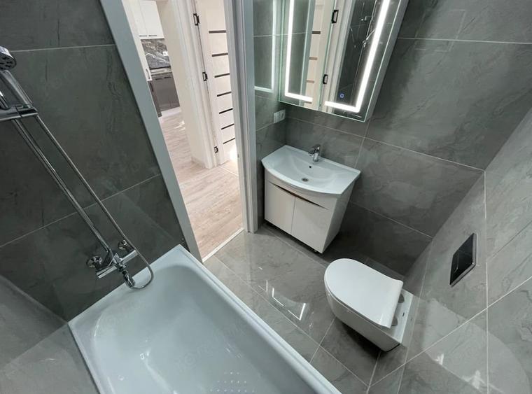 Garsonieră decomandată în Brâncoveanu