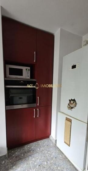 Apartament cu 2 camere decomandat, mobilat în Rahova