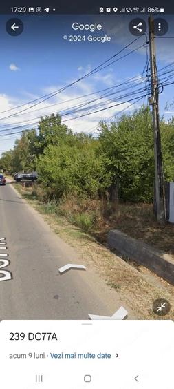 Teren de 1400 mp, în Central