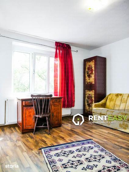 Apartament cu 1 camera situat in zona Pacurari - Petru Poni - 1