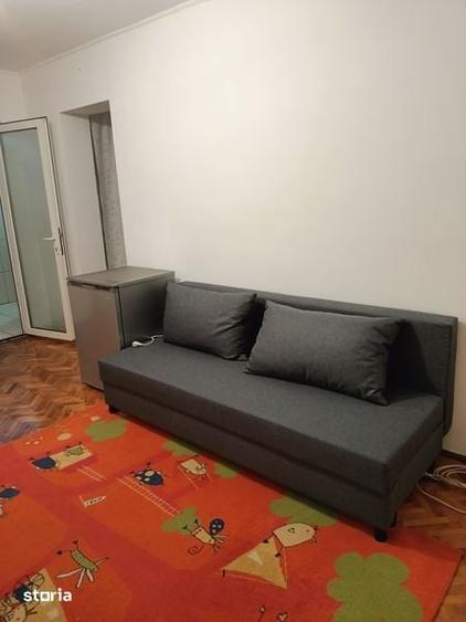 Apartament cu 2 camere semidecomandat în Calea Aradului