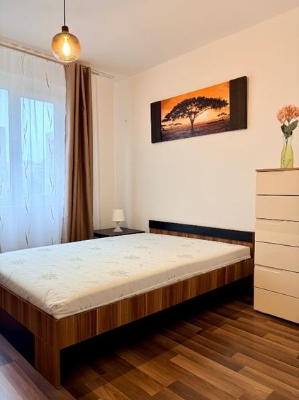Apartament cu 3 camere semidecomandat, mobilat în Nicolae Grigorescu