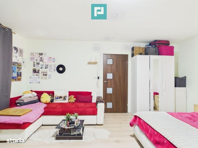 Casă cu 3 camere decomandat cu Teren 300 Mp în Central