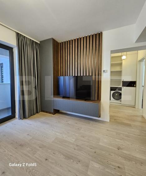 De închiriat: Apartament modern 2 camere + Parcare subterană | Prima Urbana - 6