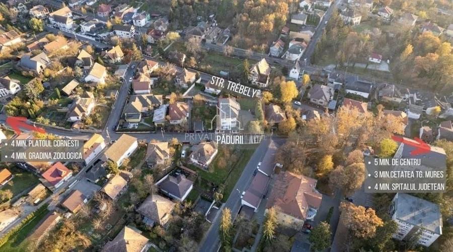 Spațiu comercial, de 550 mp, în Platou