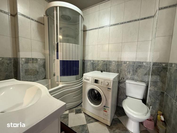 Apartament cu 2 camere decomandat în Apa