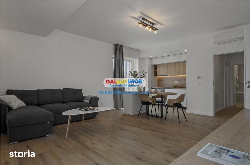 Apartament cu 2 camere în Berceni