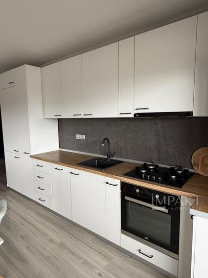 Apartament modern cu 3 camere de tip Penthouse in Marasti Leroy Merlin - 5
