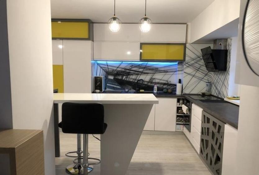 Apartament cu 2 camere decomandat, mobilat în Alba Iulia