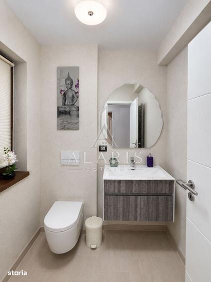 Casa de lux cu 5 camere, 3 bai, zona Aradului - 3