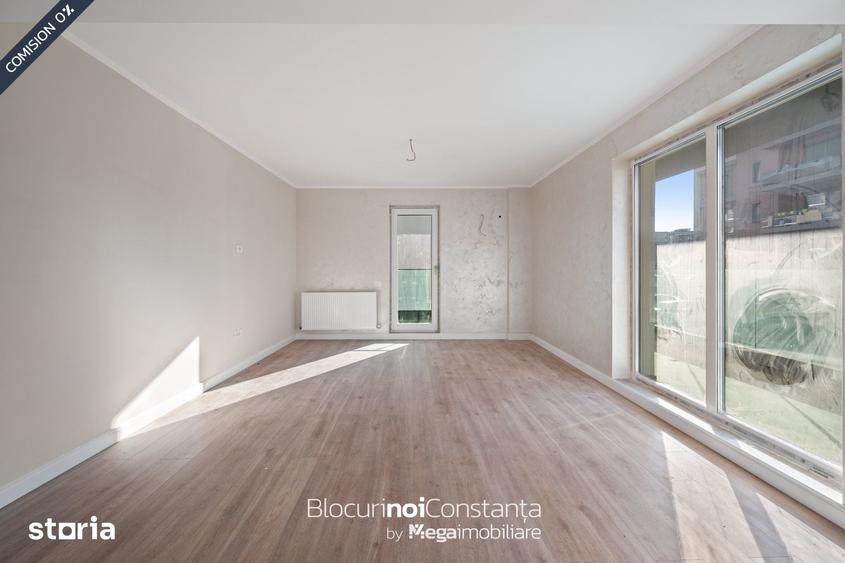 Apartament cu 2 camere în Tomis Plus