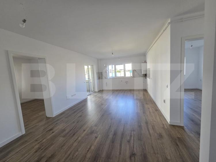 Apartament cu 3 camere, 59 mp, parcare, zona Porii - 3