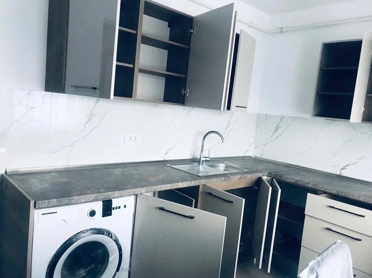 Apartament cu 2 camere decomandat în Troianu