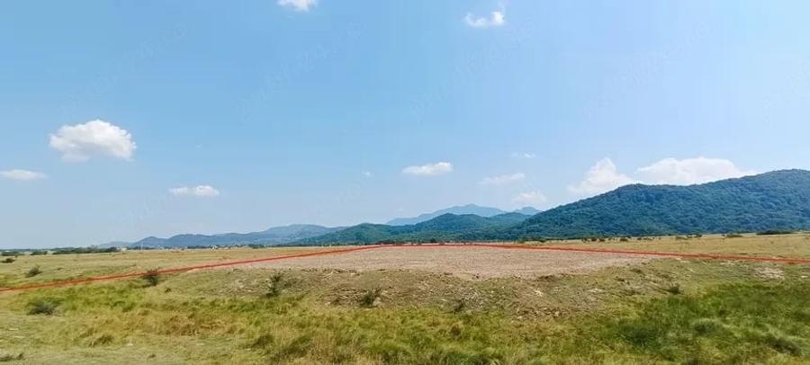 Teren de 7000 mp, în Central
