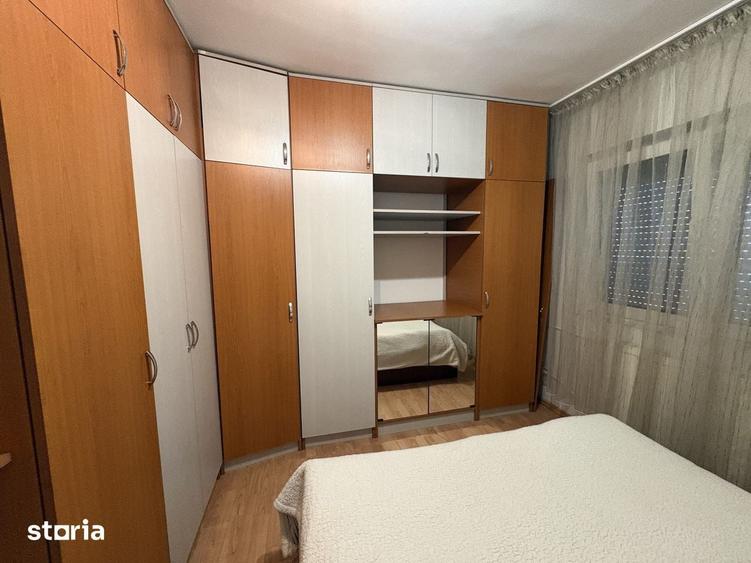 Apartament cu 3 camere decomandat în Nufărul