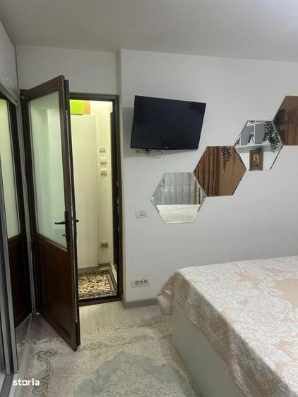 Apartament cu 2 camere decomandat, mobilat în Doamna Ghica