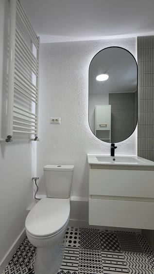 Apartament semidecomandat în Lujerului