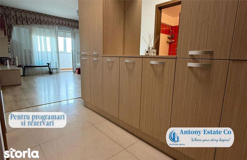 Apartament cu 2 camere în Iosia