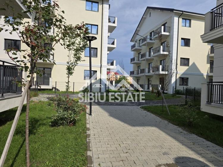 De vanzare: Apartament modern cu 2 camere, balcon si gradina! - 4