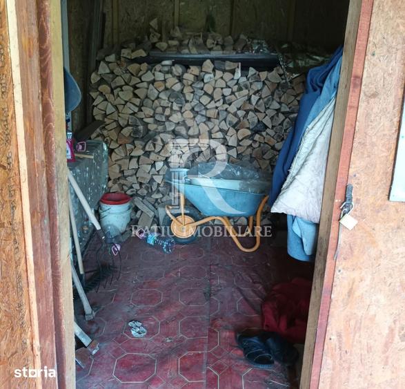 Casă cu 2 camere cu Teren 798 Mp în Certeju de Sus