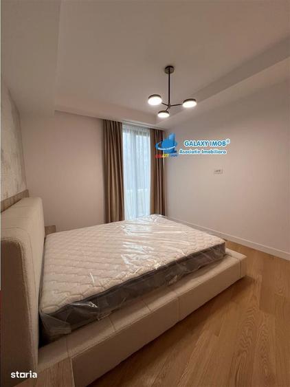 Apartament cu 4 camere, mobilat în Central