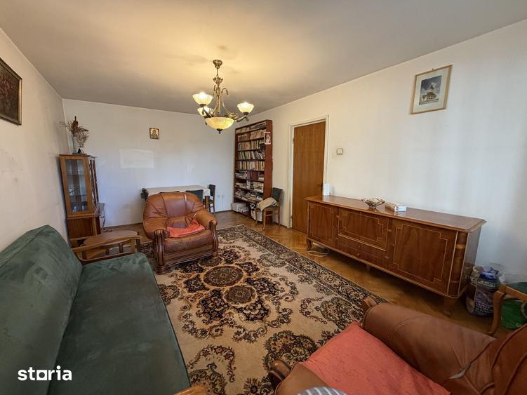 Apartament cu 3 camere în Central
