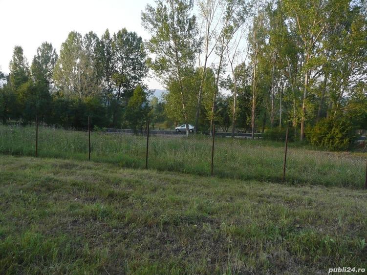 Teren de 600 mp, în Govora