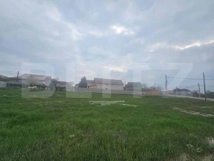 Teren Intravilan de 800 mp in zona Floresti - 6