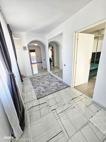 Casă cu 5 camere cu Teren 201 Mp în Bereasca