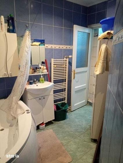 Apartament cu 3 camere decomandat în Grivița