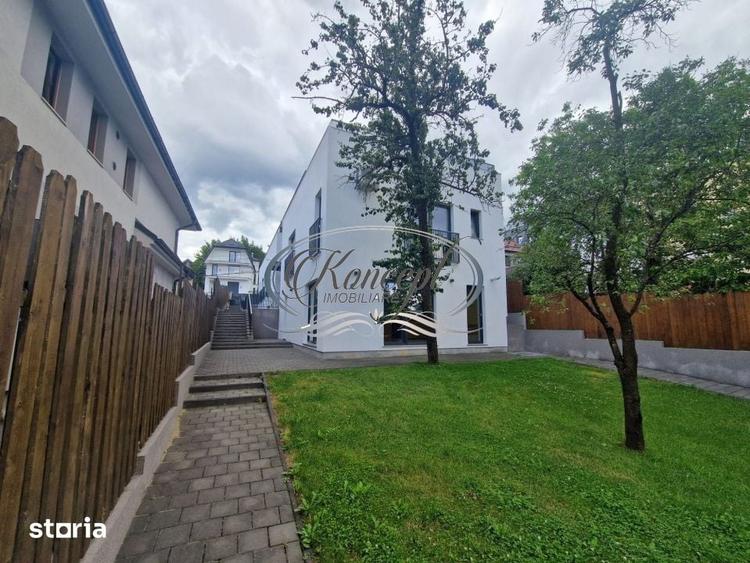 Cladire de birouri cu curte si terasa in Zorilor - 2