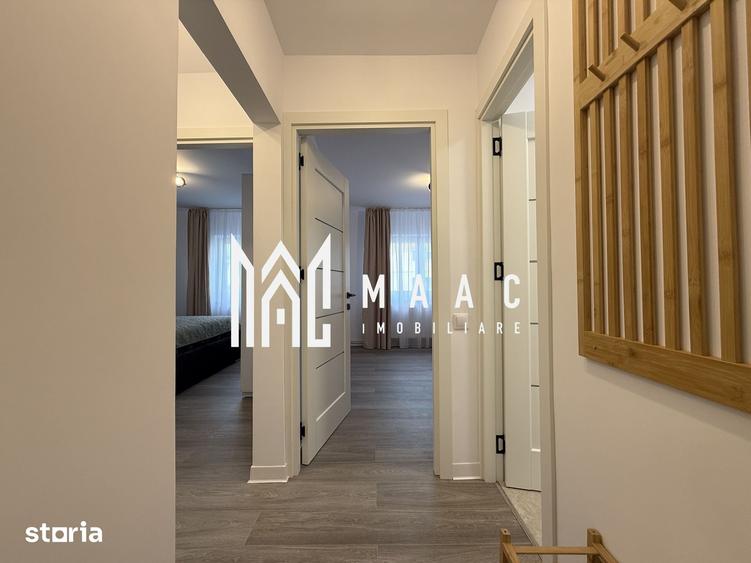 Apartament cu 3 camere decomandat în Vest