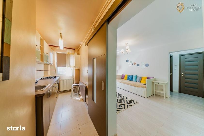 Apartament cu 2 camere în Central