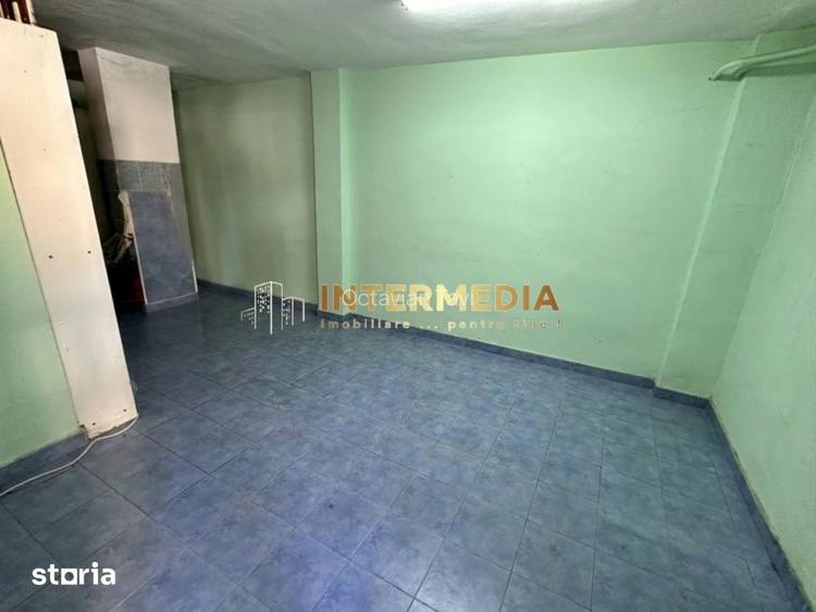 GARSONIERA 52 MP I PRETABILA SPATIU COMERCIAL SAU LOCUINTA I