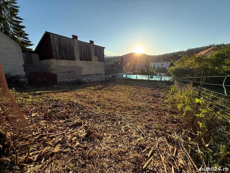 Teren de 390 mp, în Ultracentral